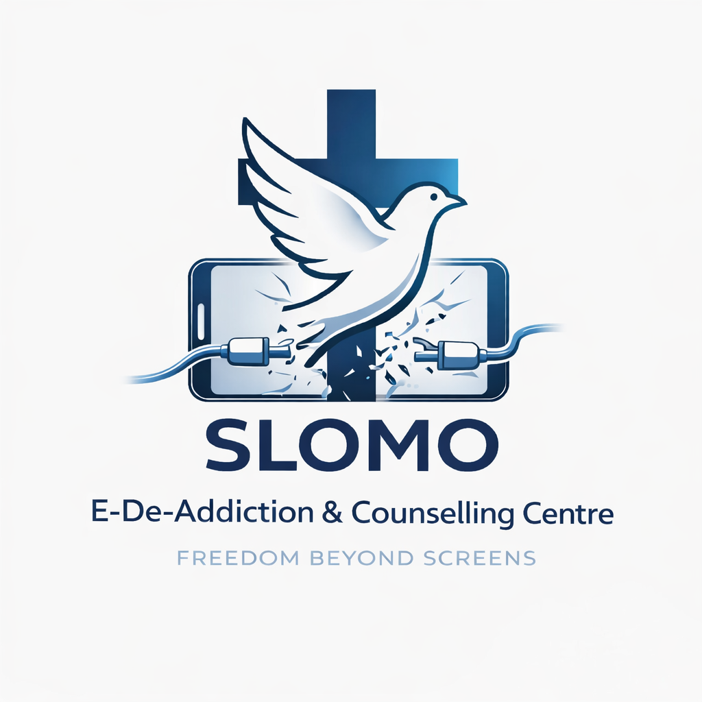 SLOMO E-De-Addiction and Counselling Centre — Freedom Beyond Screens